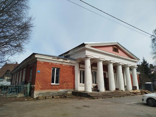 Бани «Нега» в Лисьем Носу - интерьер и территория
